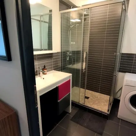 Apartament Charmant En Centre-ville Aux Sables D'olonne *