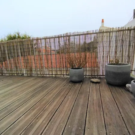 Apartament Charmant En Centre-ville Aux Sables D'olonne Les Sables-dʼOlonne