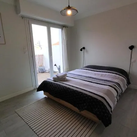 Charmant En Centre-ville Aux Sables D'olonne Apartament Les Sables-dʼOlonne
