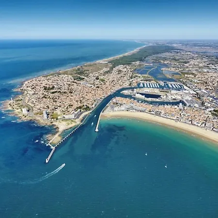 Charmant En Centre-ville Aux Sables D'olonne * Les Sables-dʼOlonne