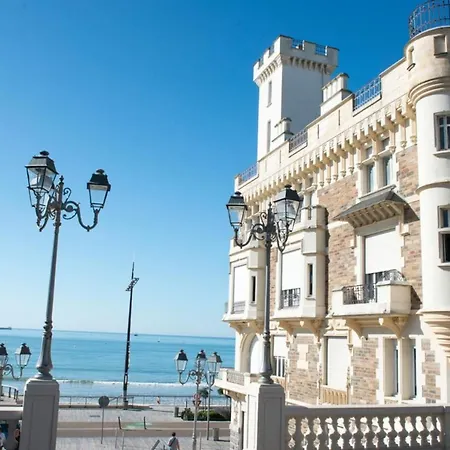 Apartament Charmant En Centre-ville Aux Sables D'olonne